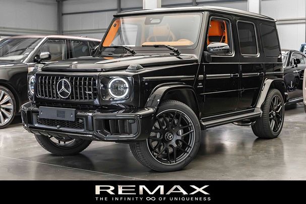 Mercedes-Benz G 63 AMG G 430 kW image number 2