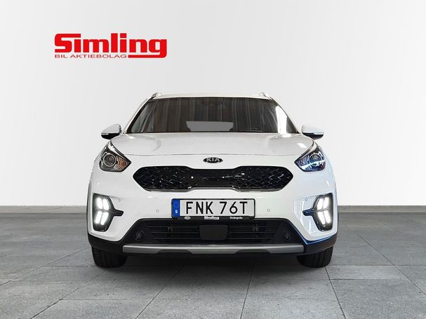 Kia Niro 104 kW image number 2