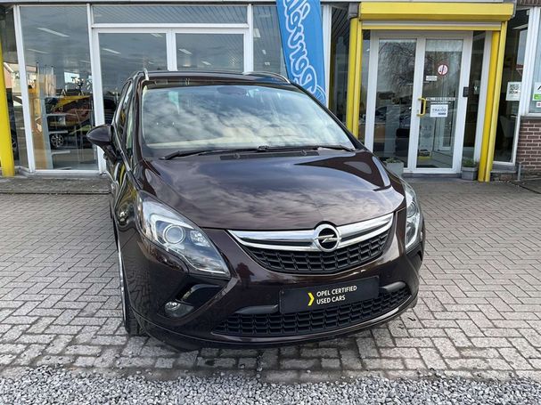 Opel Zafira Tourer 1.4 Turbo 103 kW image number 8