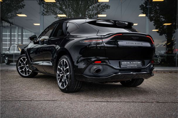 Aston Martin DBX 4.0 V8 405 kW image number 11