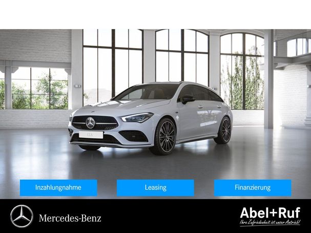 Mercedes-Benz CLA 250 Shooting Brake 160 kW image number 3