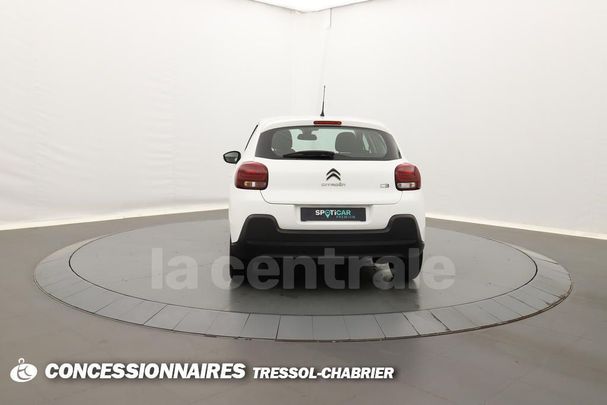 Citroen C3 Pure Tech S&S FEEL 61 kW image number 6