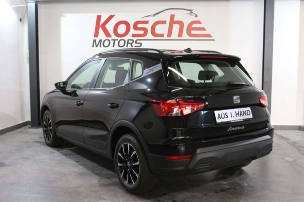 Seat Arona 1.0 TSI Style 70 kW image number 4