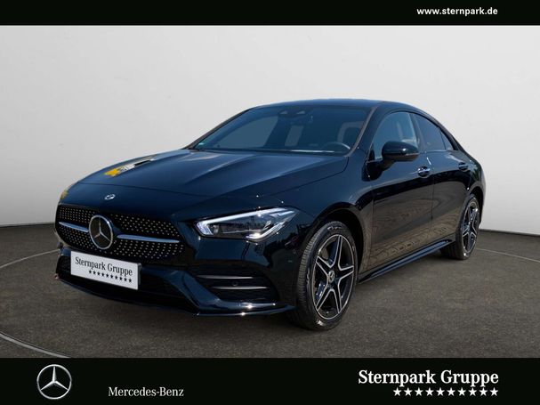 Mercedes-Benz CLA 250 160 kW image number 1