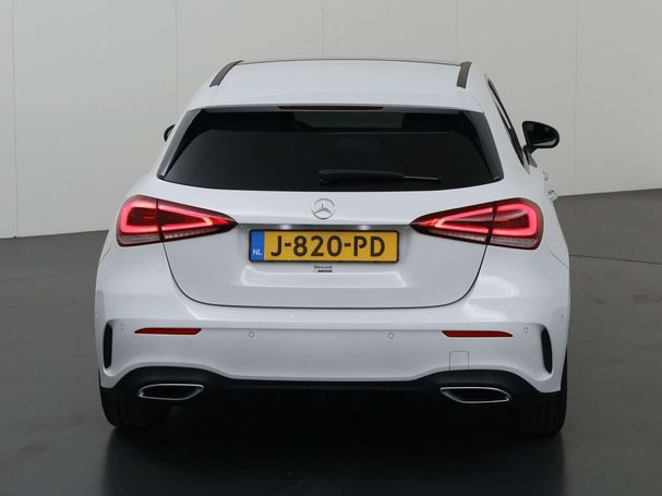 Mercedes-Benz A 180 AMG 100 kW image number 4