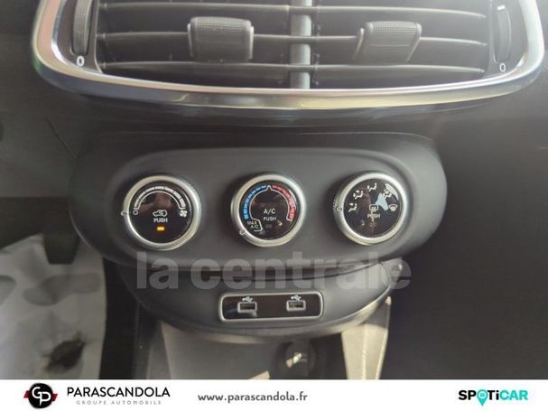 Fiat 500X 1.6 Multijet 4x2 City Cross 88 kW image number 9