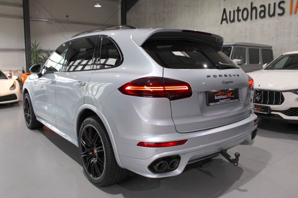 Porsche Cayenne 193 kW image number 6