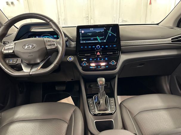 Hyundai Ioniq Hybrid 104 kW image number 10