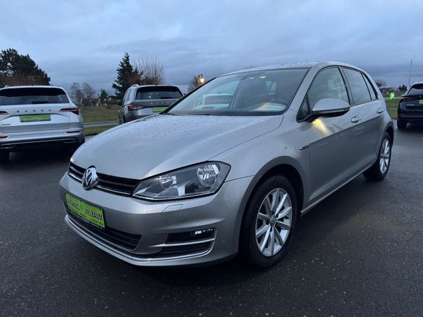 Volkswagen Golf TSI Lounge 81 kW image number 1