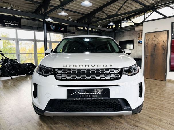 Land Rover Discovery Sport 110 kW image number 11