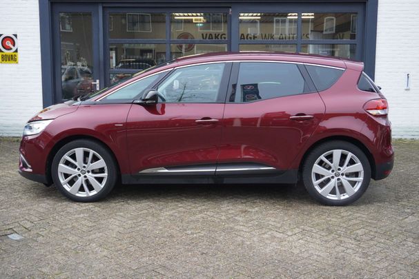 Renault Scenic TCe 104 kW image number 17