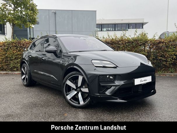 Porsche Macan Turbo 470 kW image number 8