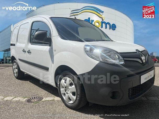 Renault Kangoo BLUE dCi 95 70 kW image number 4