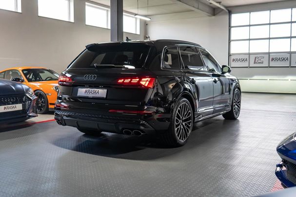 Audi SQ7 4.0 TFSI quattro 373 kW image number 19