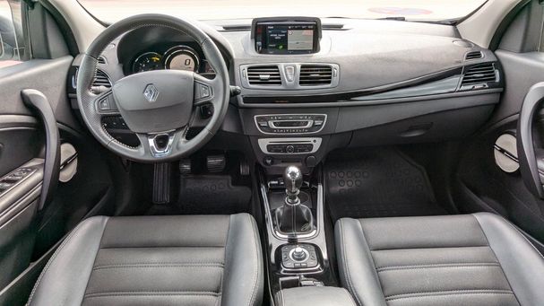 Renault Megane 96 kW image number 13