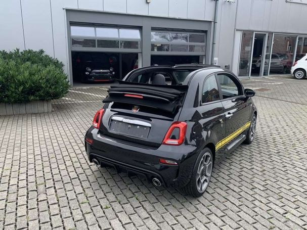 Abarth 500 107 kW image number 6