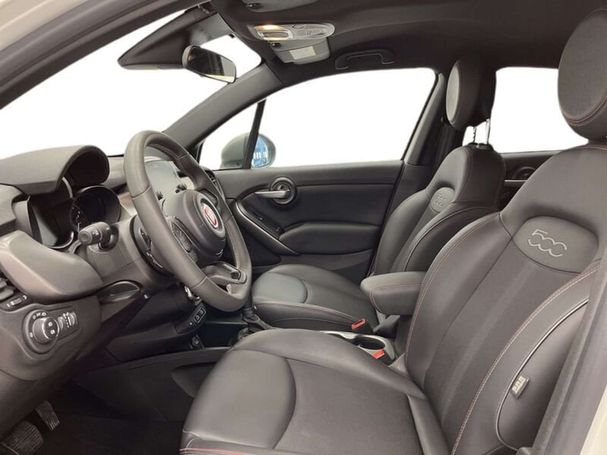 Fiat 500X 1.3 Sport DCT 110 kW image number 9