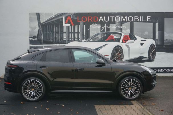 Porsche Cayenne Coupé E-Hybrid 340 kW image number 30