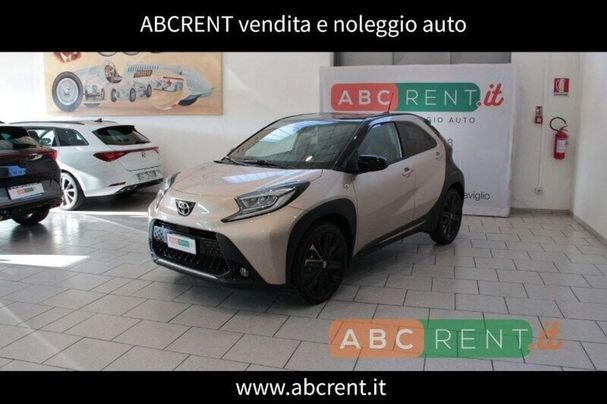 Toyota Aygo X 1.0 VVT-i 53 kW image number 1