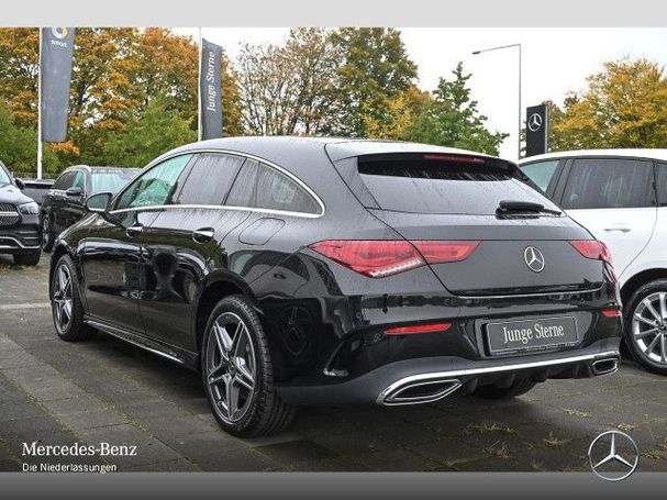 Mercedes-Benz CLA 250 Shooting Brake e 160 kW image number 10