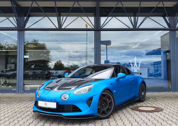 Alpine A110 S 221 kW image number 1