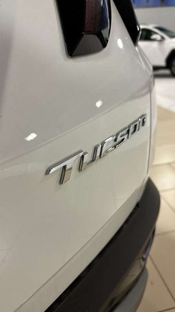 Hyundai Tucson 1.6 T-GDI N Line DCT 110 kW image number 18