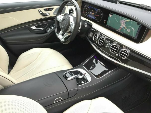 Mercedes-Benz S 63 AMG L 4Matic+ 450 kW image number 11