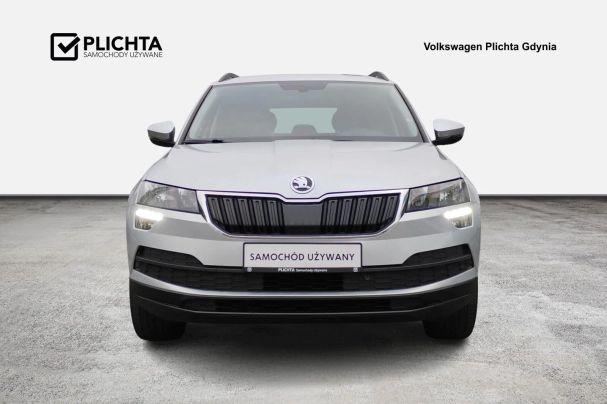 Skoda Karoq 1.6 TDI Ambition 85 kW image number 8