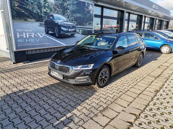 Skoda Octavia 2.0 TDI 85 kW image number 1