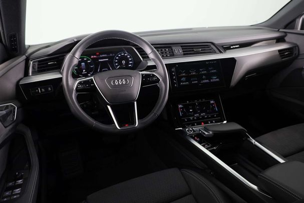 Audi e-tron 55 quattro 300 kW image number 14