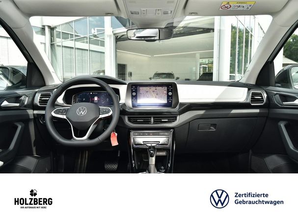 Volkswagen T-Cross 1.0 TSI DSG Style 85 kW image number 16