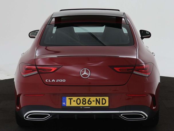 Mercedes-Benz CLA 200 120 kW image number 29