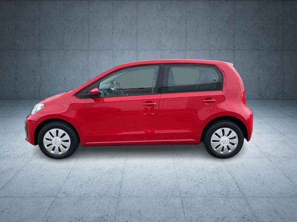 Volkswagen up! 44 kW image number 4