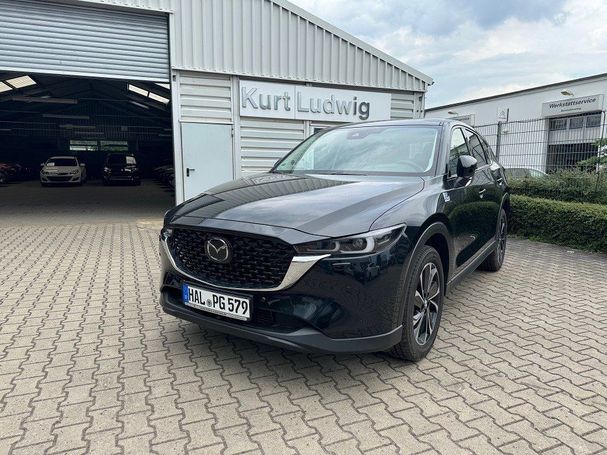 Mazda CX-5 184 AWD 135 kW image number 1