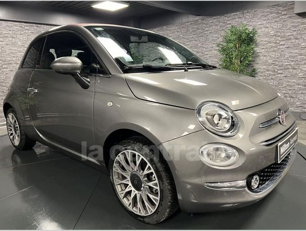 Fiat 500C 1.2 8V Dualogic Star 51 kW image number 15