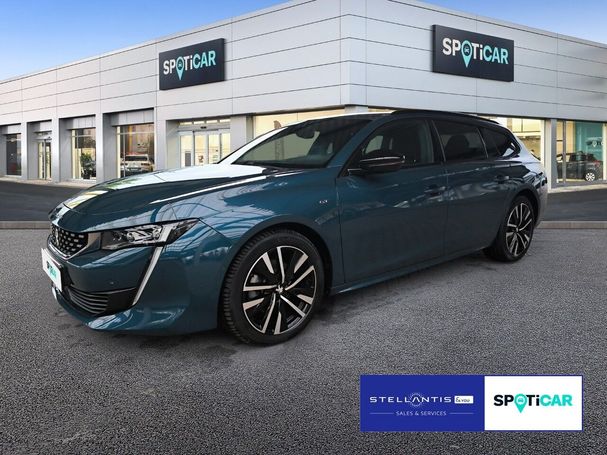 Peugeot 508 SW 1.2 PureTech 96 kW image number 1