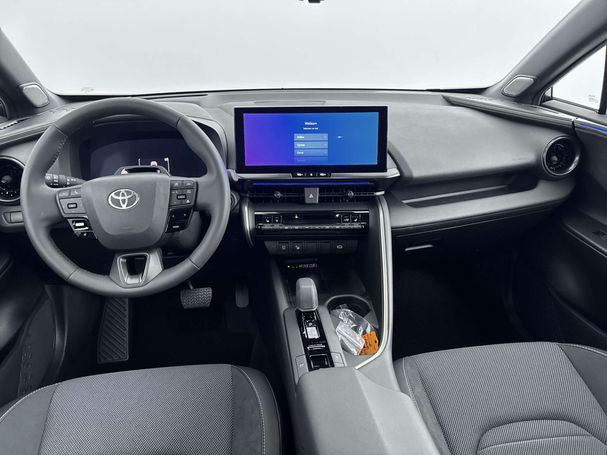 Toyota C-HR Hybrid Executive 90 kW image number 4