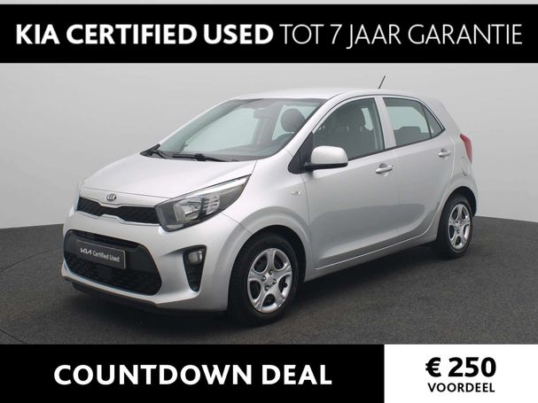 Kia Picanto 1.0 49 kW image number 1