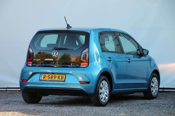 Volkswagen up! 60 kW image number 4