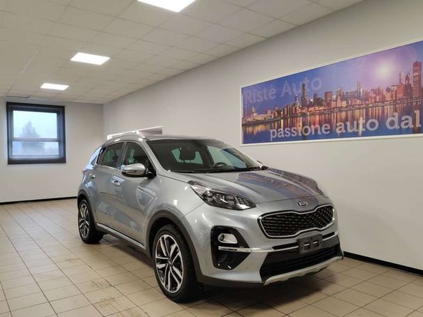 Kia Sportage 1.6 CRDi 2WD 85 kW image number 2