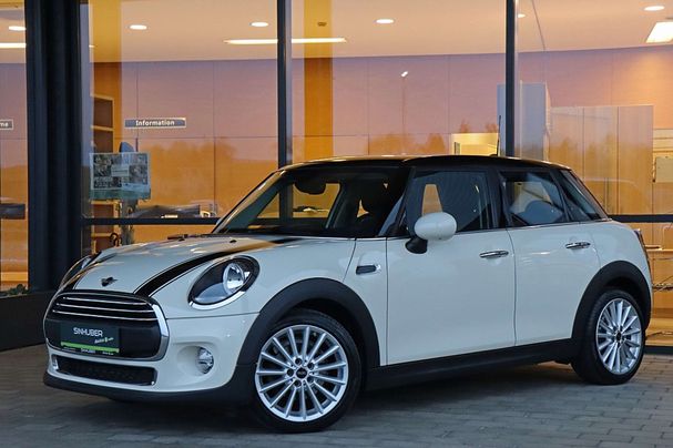 Mini One 75 kW image number 13