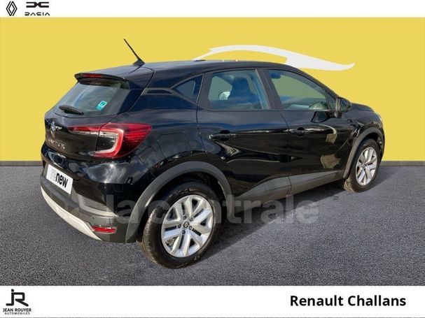 Renault Captur 74 kW image number 4