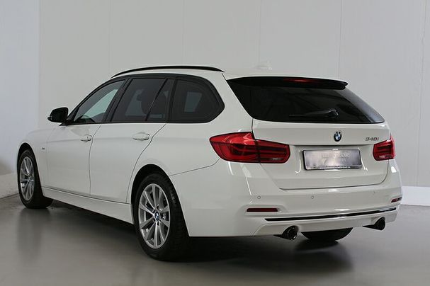 BMW 340i Touring Sport Line 240 kW image number 4