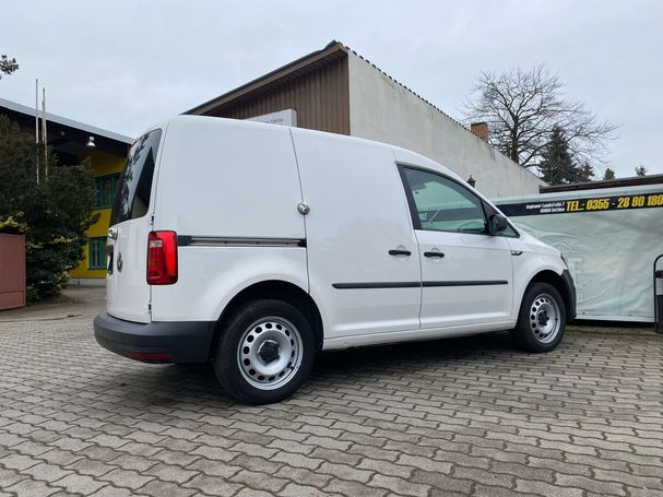 Volkswagen Caddy 96 kW image number 5