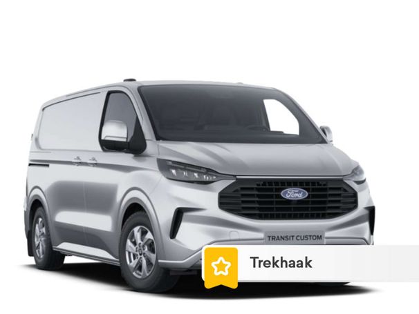 Ford Transit Custom 300 L1H1 Limited 100 kW image number 1