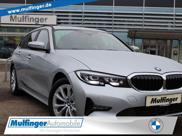 BMW 320d Touring Advantage xDrive 140 kW image number 2