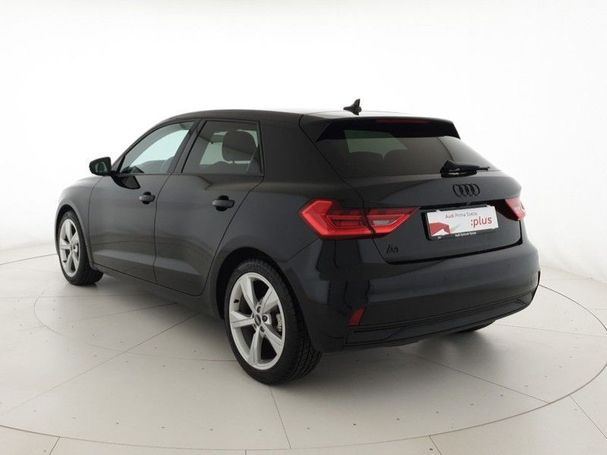 Audi A1 35 TFSI S tronic Sportback 110 kW image number 4