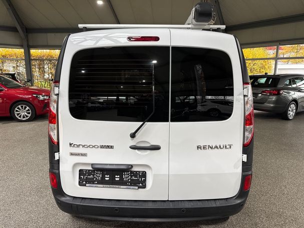 Renault Kangoo Rapid Maxi dCi 90 Extra 66 kW image number 7