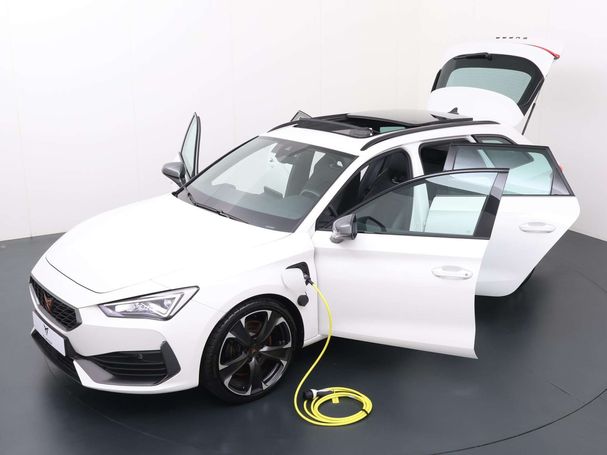 Cupra Leon ST e-Hybrid 180 kW image number 28