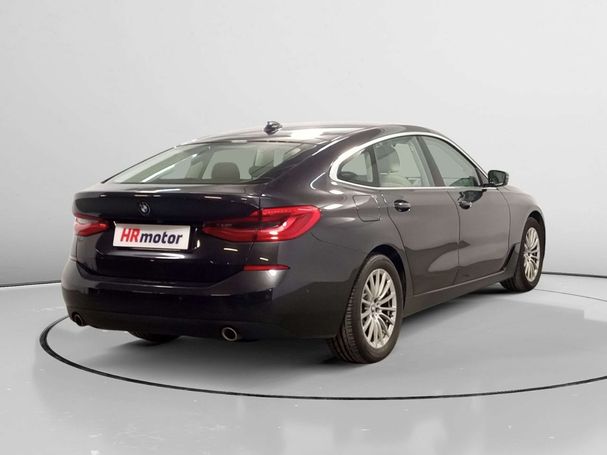 BMW 620d Gran Turismo 140 kW image number 3